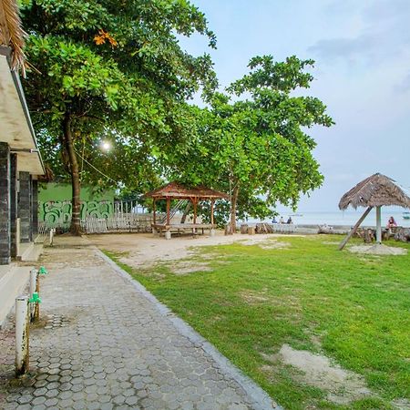 Guerilla Dive Lodge Pulau Pari Jakarta Luaran gambar