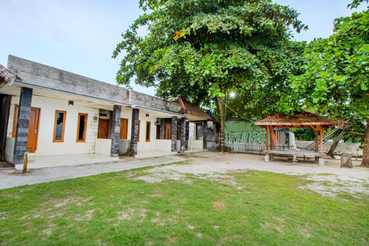 Guerilla Dive Lodge Pulau Pari Jakarta Luaran gambar